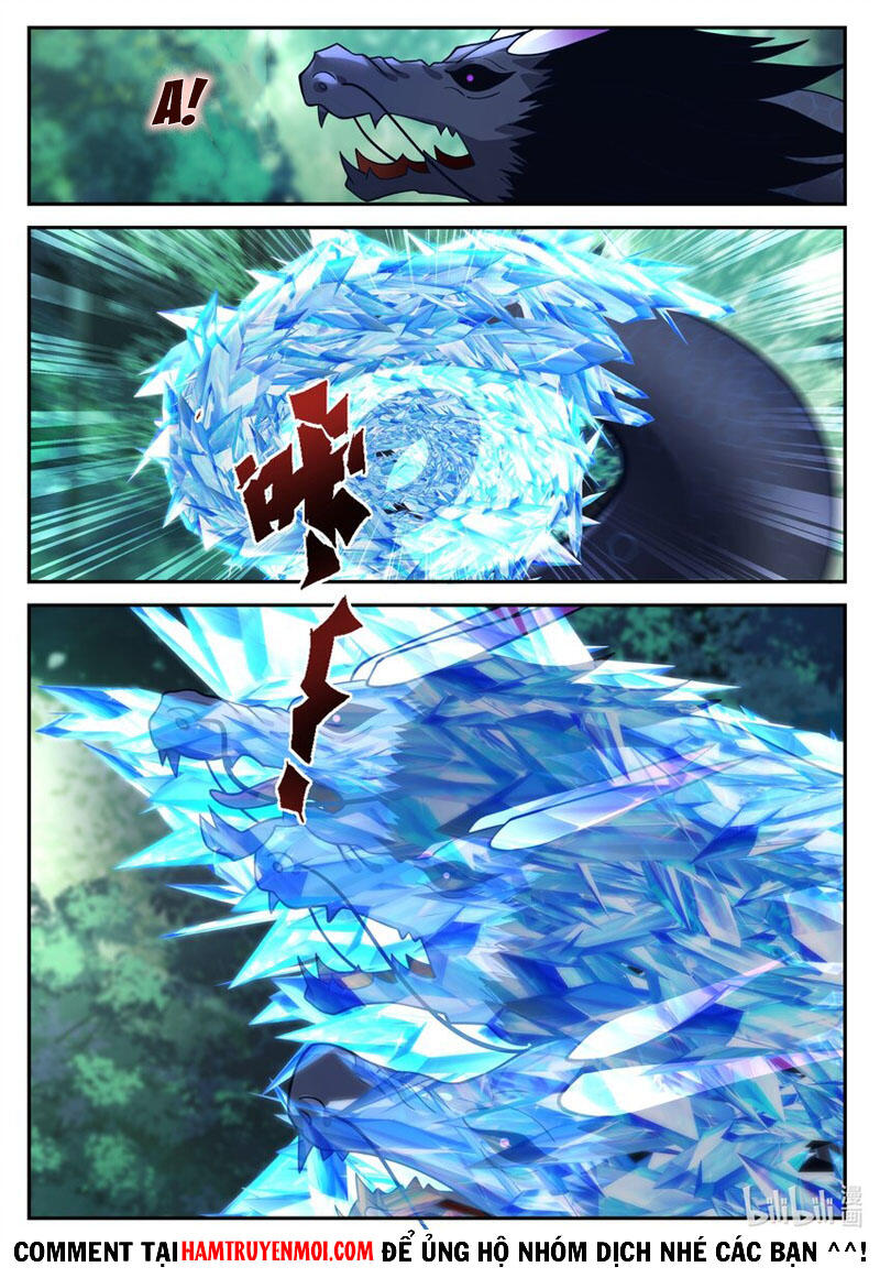 Thần Long Vương Tọa Chap 160 - Next Chap 161