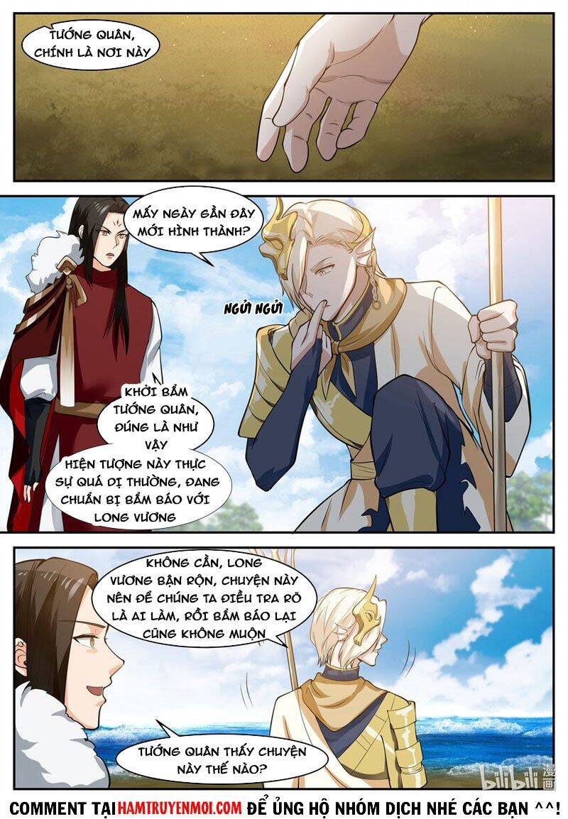 Thần Long Vương Tọa Chap 168 - Next Chap 169