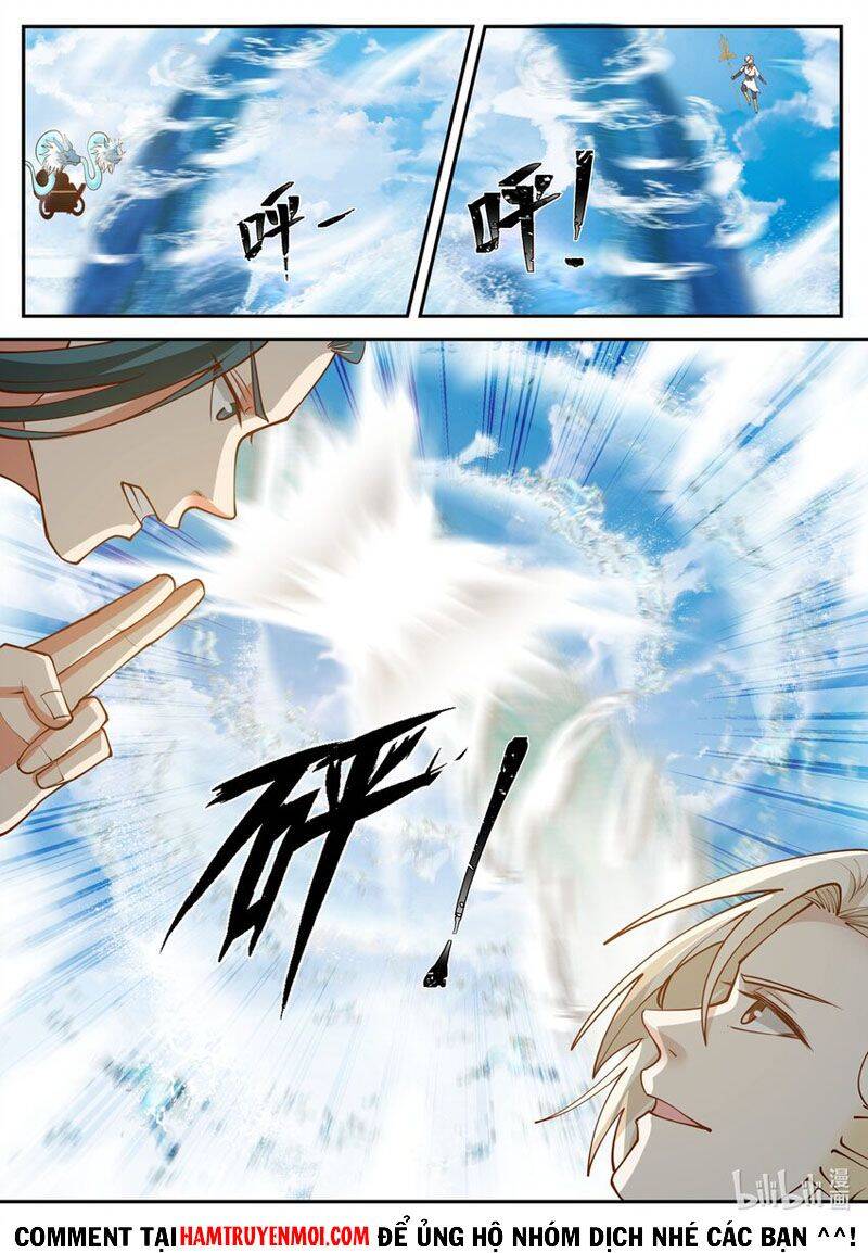 Thần Long Vương Tọa Chap 168 - Next Chap 169