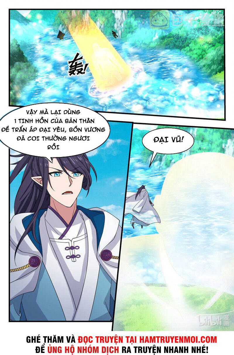 Thần Long Vương Tọa Chap 182 - Next Chap 183