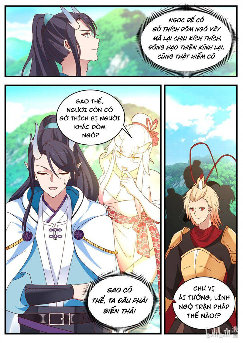 Thần Long Vương Tọa Chap 184 - Next Chap 185