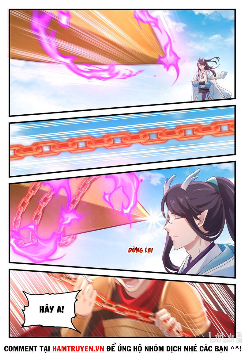 Thần Long Vương Tọa Chap 78 - Next Chap 79