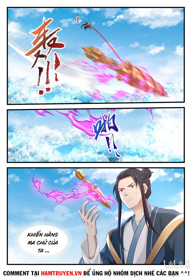 Thần Long Vương Tọa Chap 78 - Next Chap 79