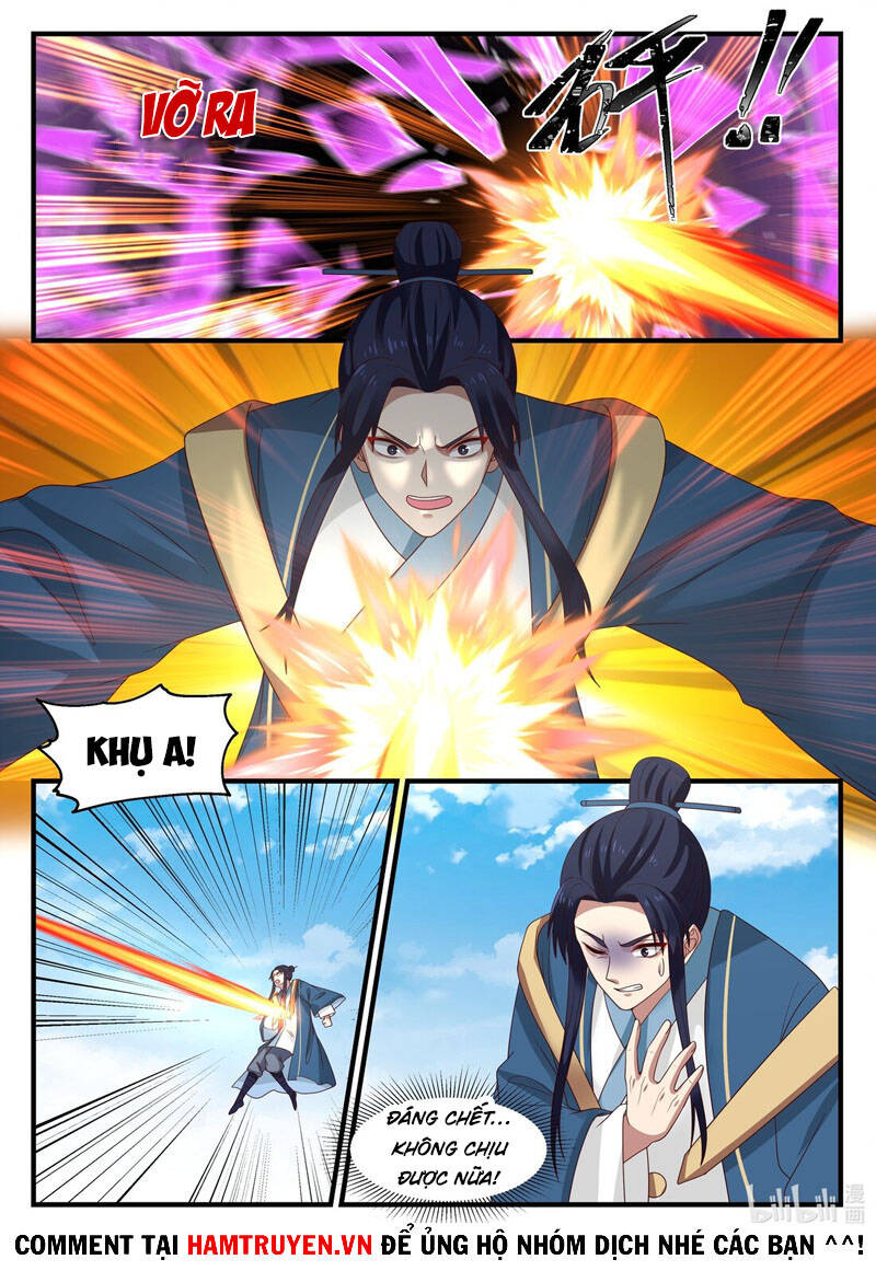 Thần Long Vương Tọa Chap 80 - Next Chap 81