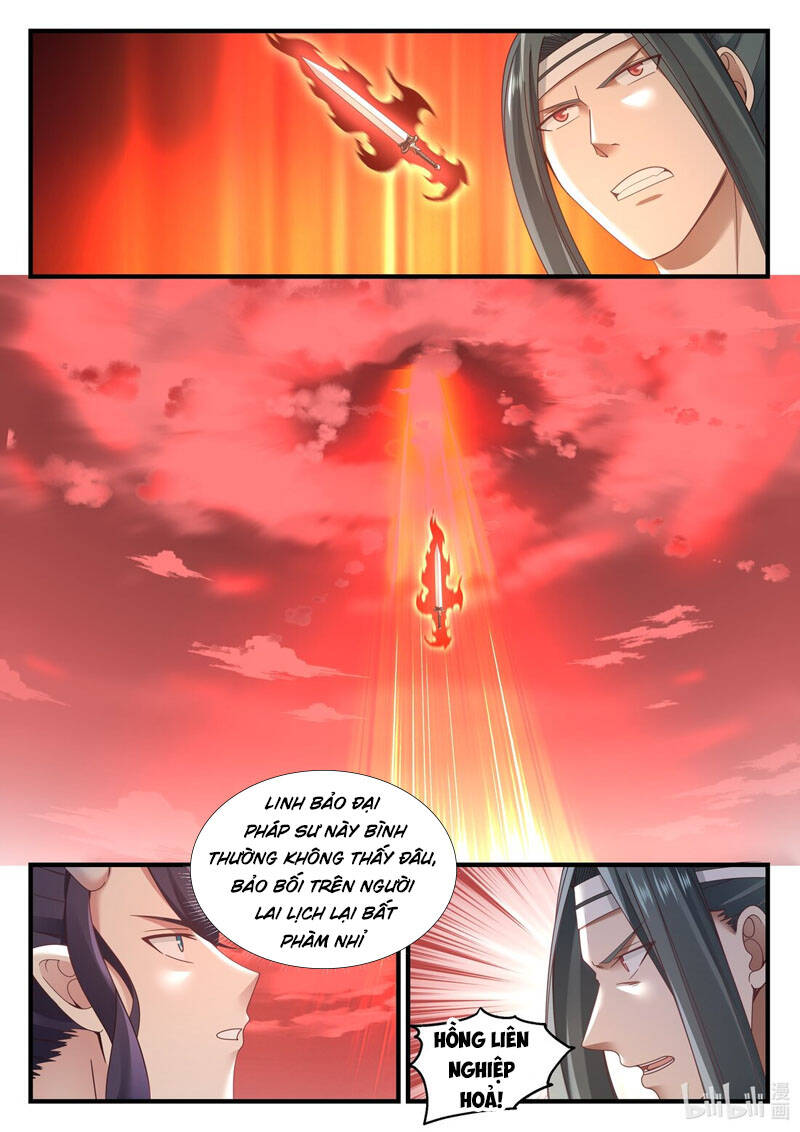 Thần Long Vương Tọa Chap 83 - Next Chap 84