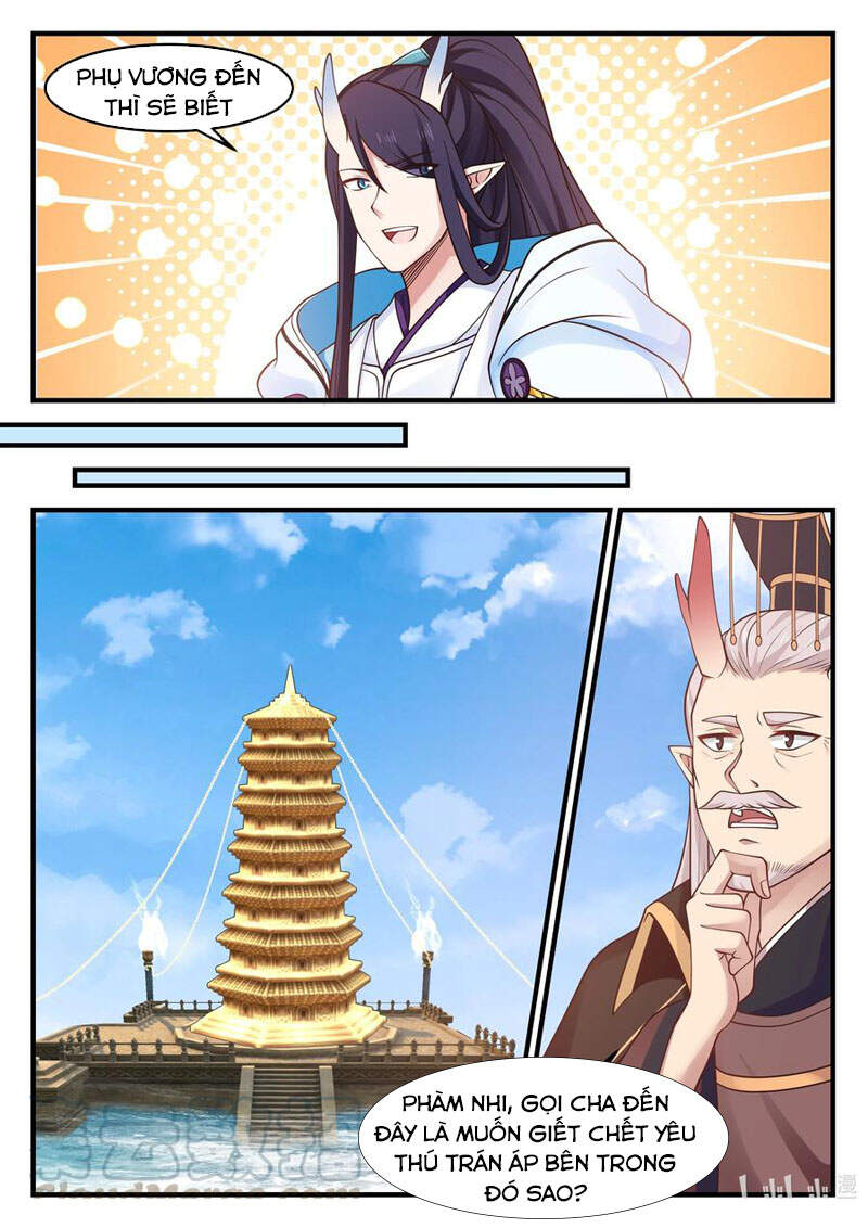 Thần Long Vương Tọa Chap 90 - Next Chap 91