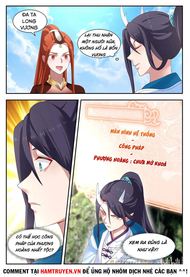 Thần Long Vương Tọa Chap 97 - Next Chap 98