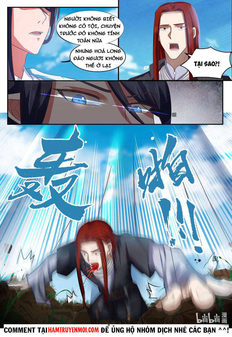 Thần Long Vương Tọa Chap 136 - Next Chap 137