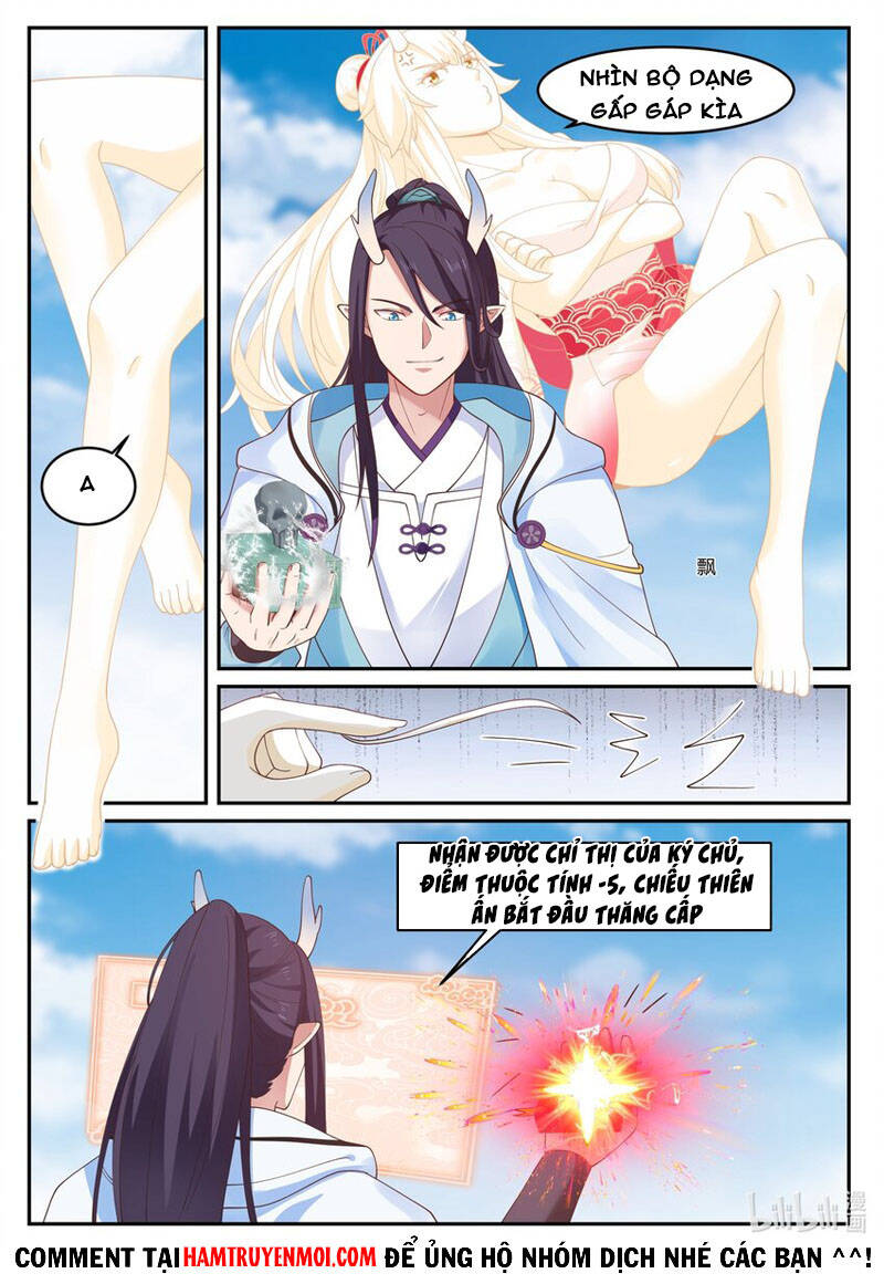 Thần Long Vương Tọa Chap 136 - Next Chap 137