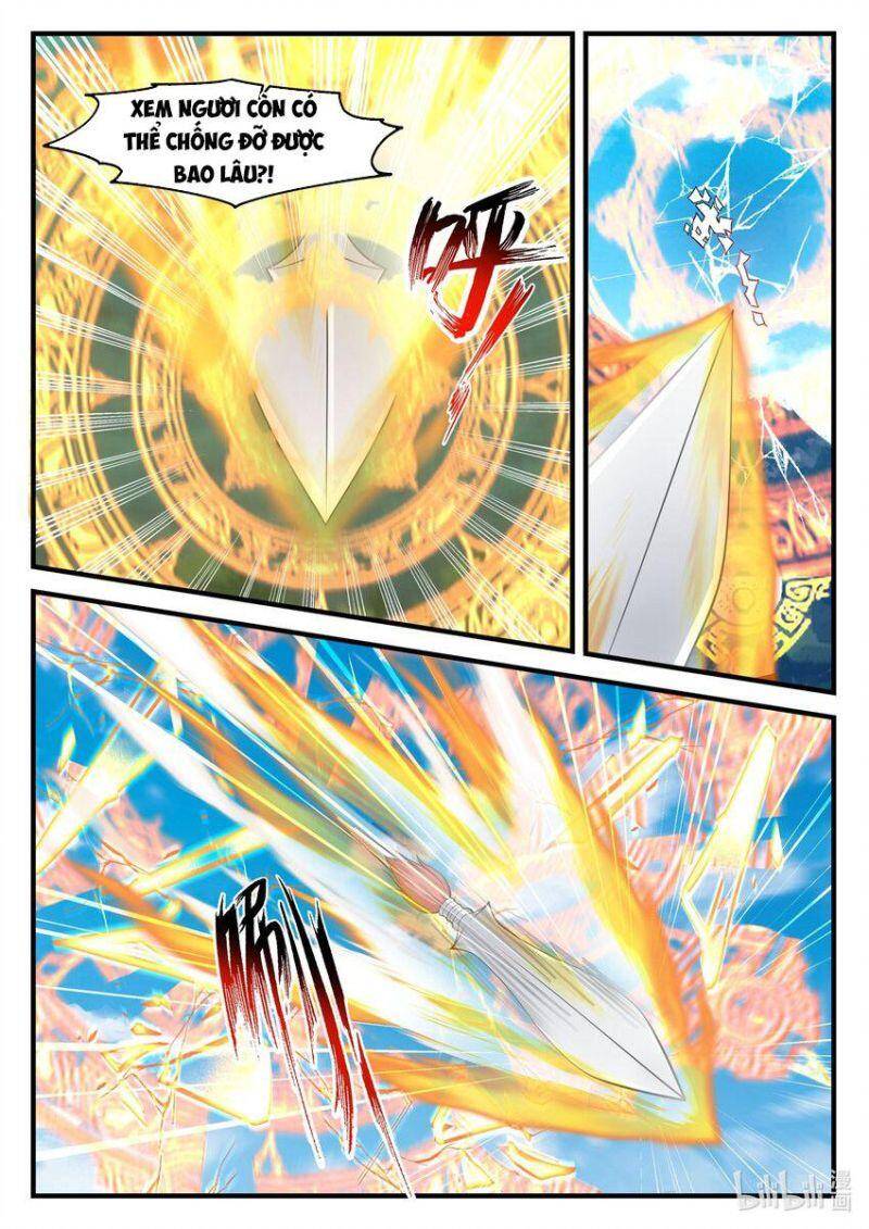 Thần Long Vương Tọa Chap 177 - Next Chap 178