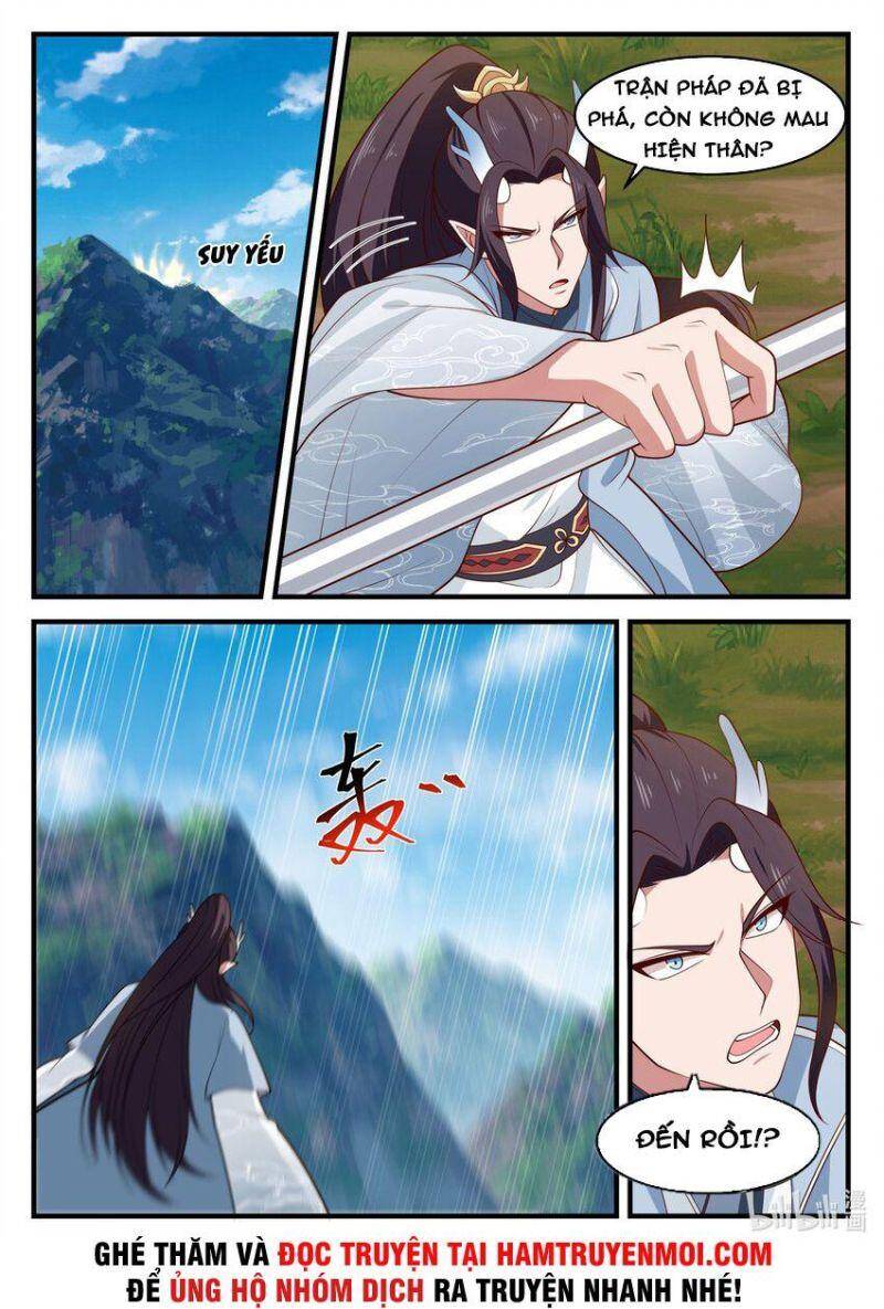 Thần Long Vương Tọa Chap 177 - Next Chap 178