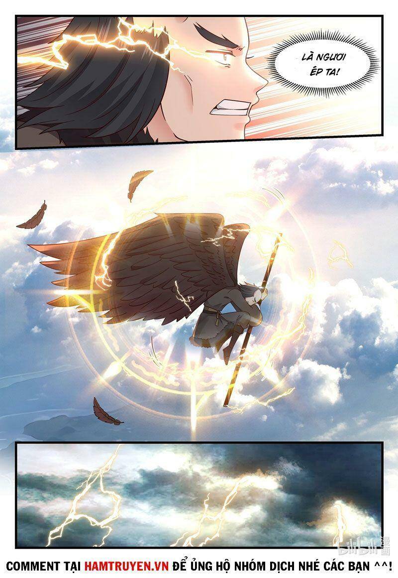 Thần Long Vương Tọa Chap 39 - Next Chap 40