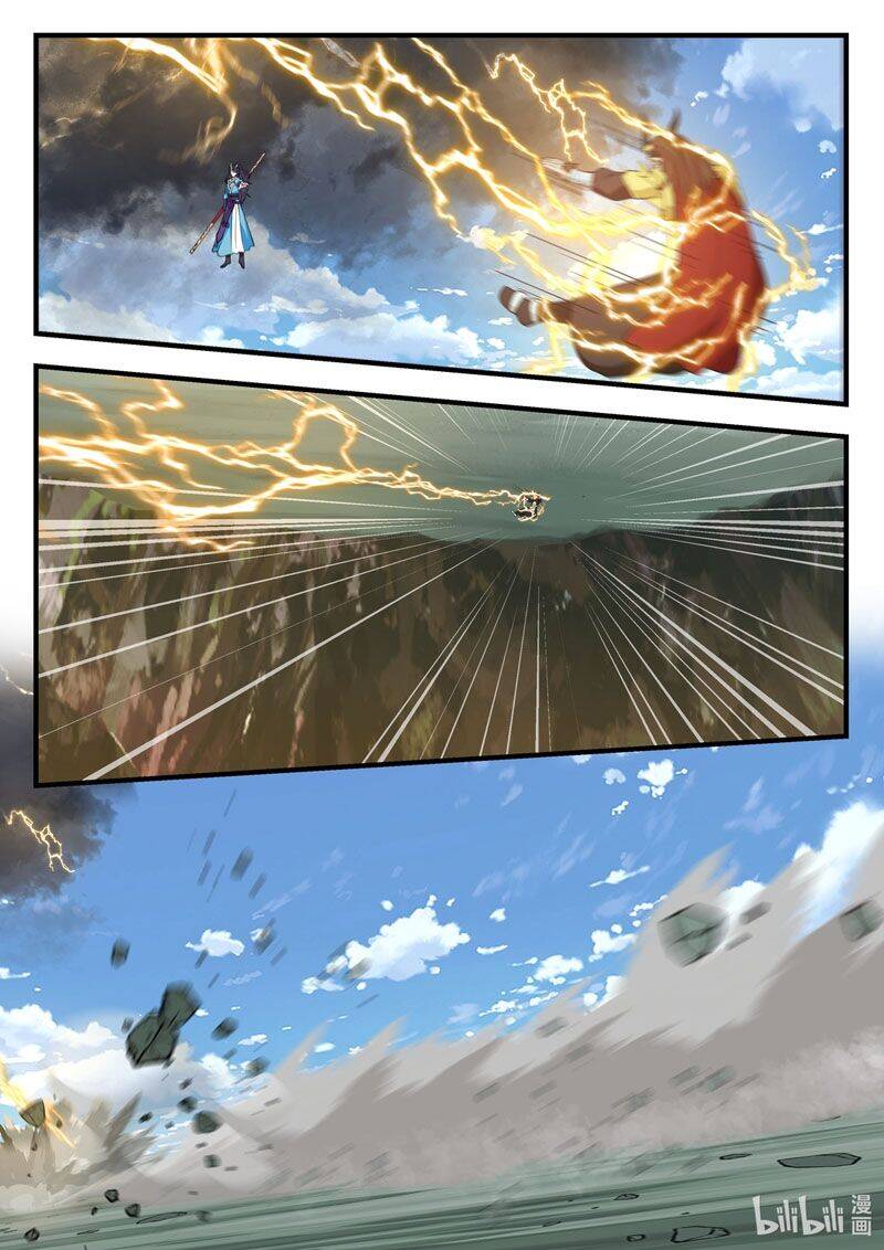 Thần Long Vương Tọa Chap 62 - Next Chap 63