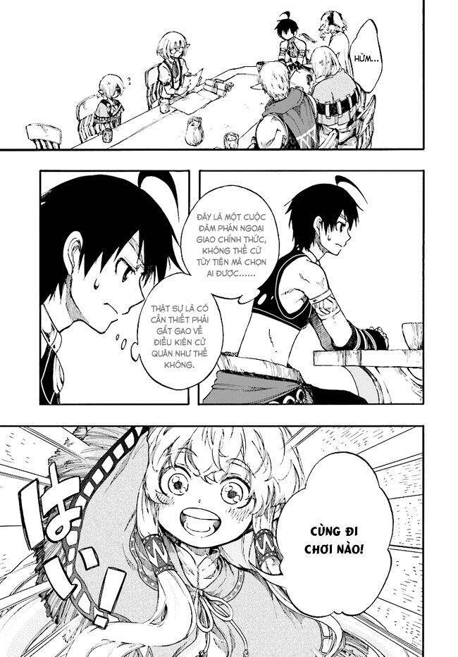 Isekai Apocalypse Mynoghra ~The Conquest Of The World Starts With The Civilization Of Ruin~ Chap 11 - Next Chap 12