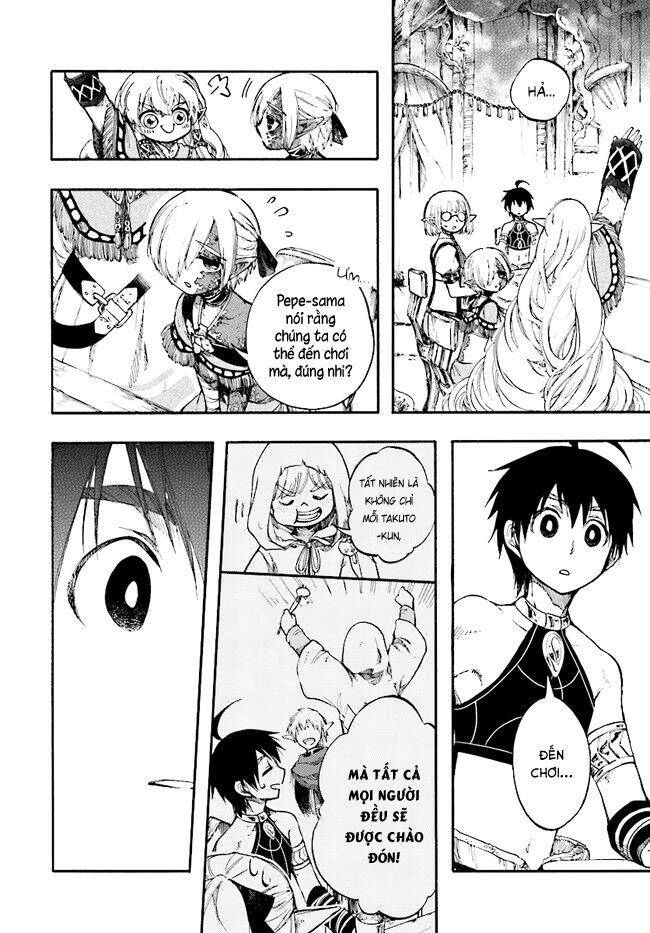 Isekai Apocalypse Mynoghra ~The Conquest Of The World Starts With The Civilization Of Ruin~ Chap 11 - Next Chap 12