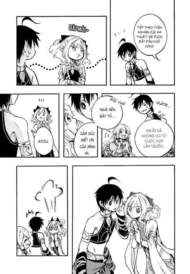 Isekai Apocalypse Mynoghra ~The Conquest Of The World Starts With The Civilization Of Ruin~ Chap 11 - Next Chap 12