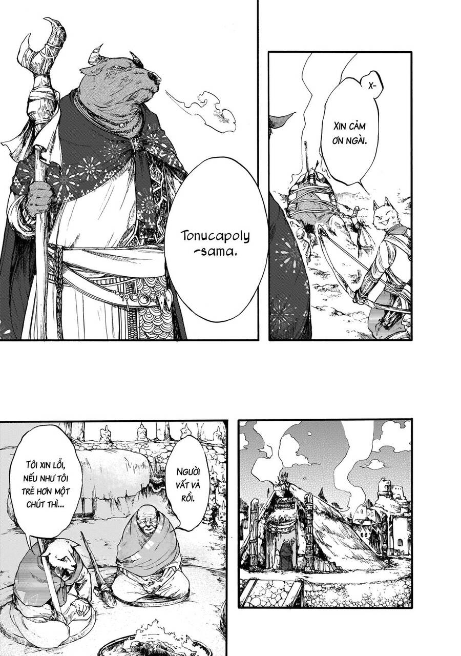 Isekai Apocalypse Mynoghra ~The Conquest Of The World Starts With The Civilization Of Ruin~ Chap 10 - Next Chap 11