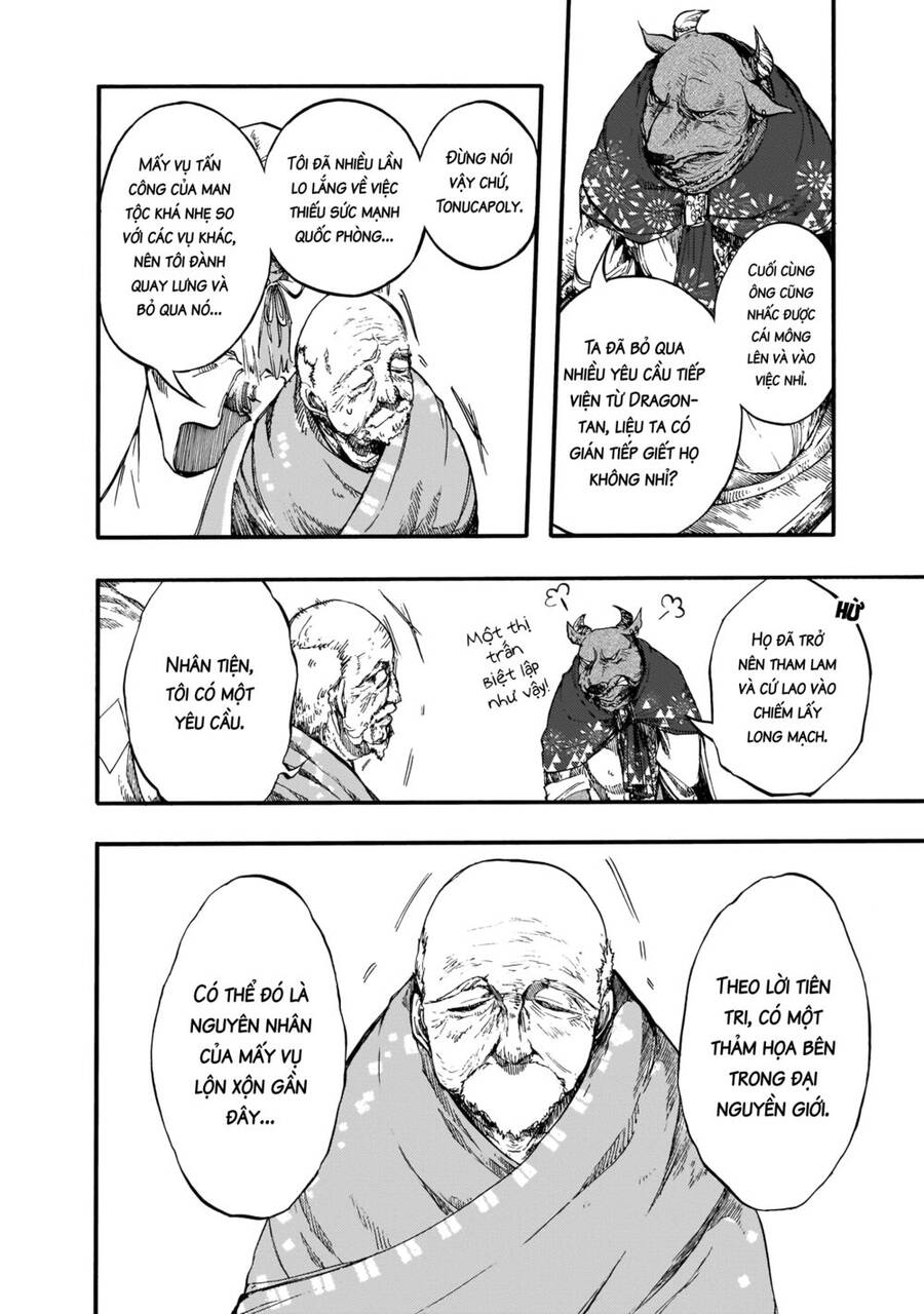 Isekai Apocalypse Mynoghra ~The Conquest Of The World Starts With The Civilization Of Ruin~ Chap 10 - Next Chap 11