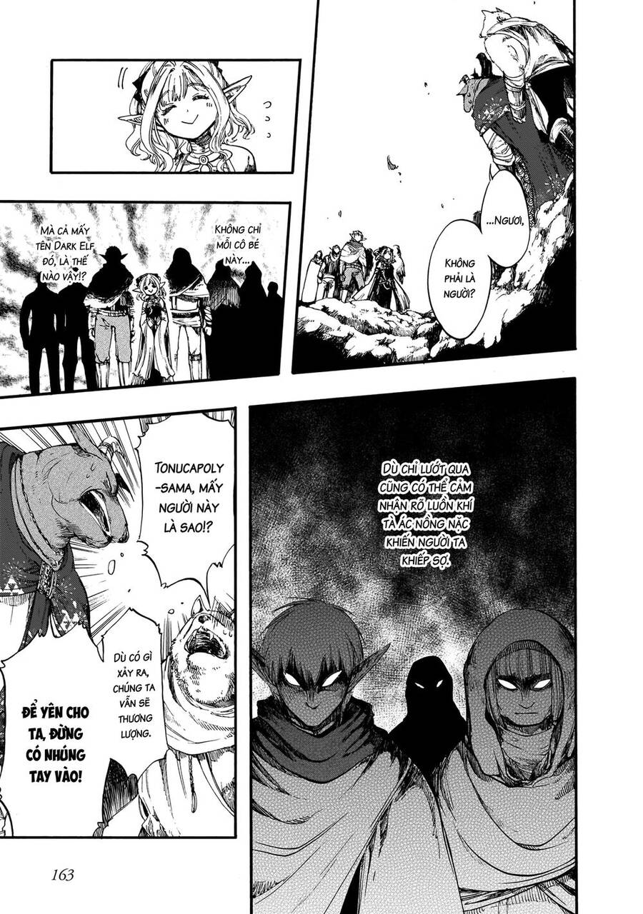 Isekai Apocalypse Mynoghra ~The Conquest Of The World Starts With The Civilization Of Ruin~ Chap 10 - Next Chap 11