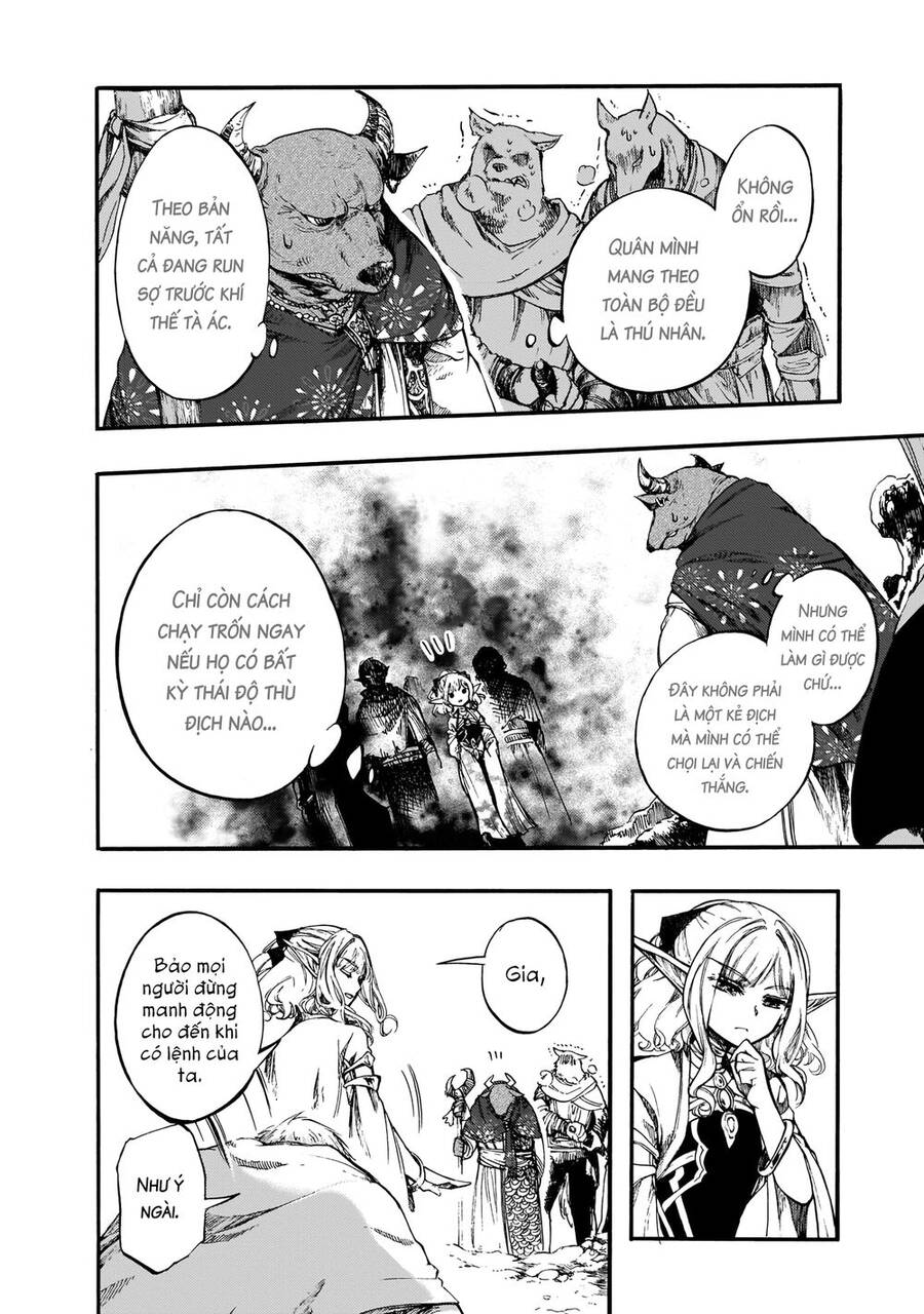 Isekai Apocalypse Mynoghra ~The Conquest Of The World Starts With The Civilization Of Ruin~ Chap 10 - Next Chap 11