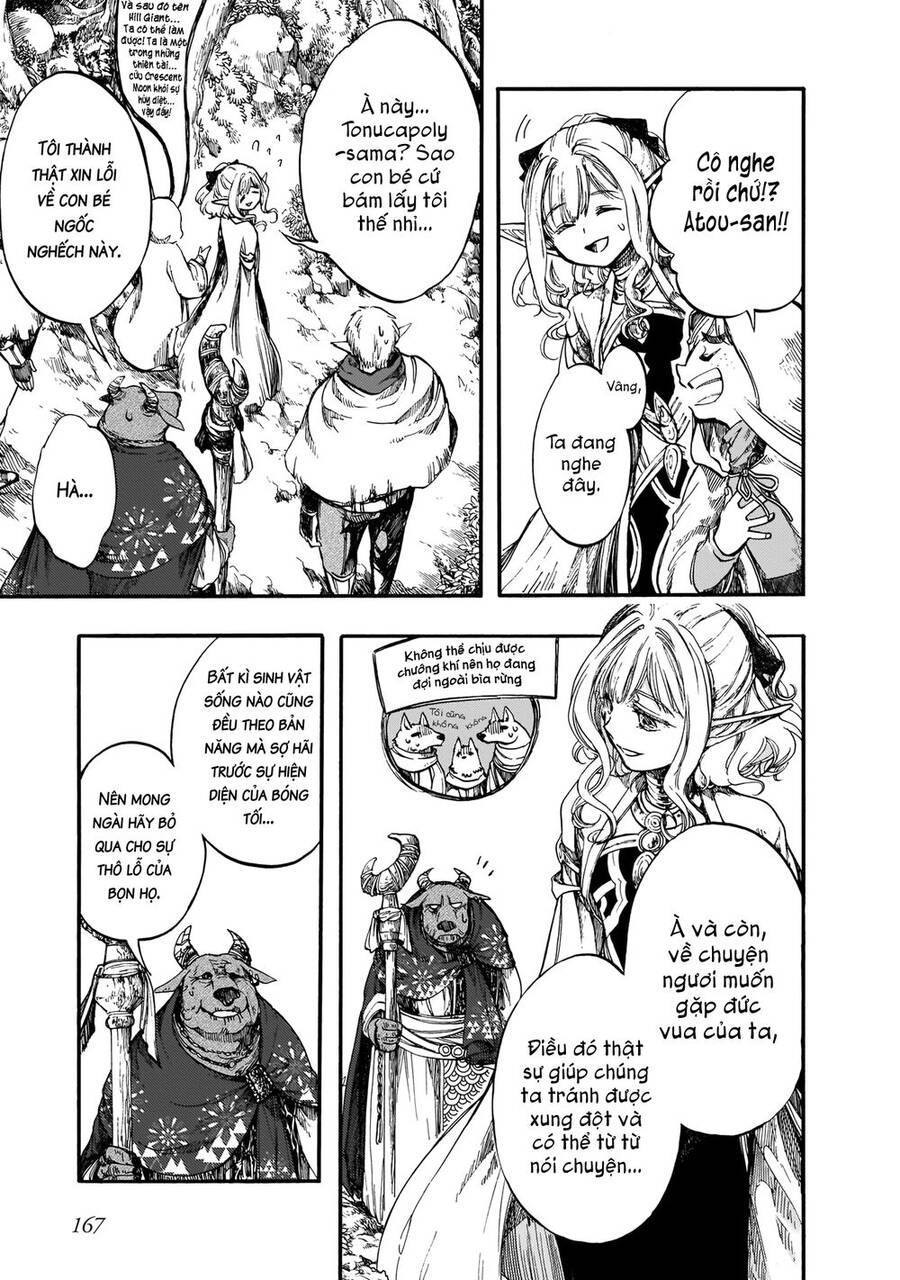 Isekai Apocalypse Mynoghra ~The Conquest Of The World Starts With The Civilization Of Ruin~ Chap 10 - Next Chap 11