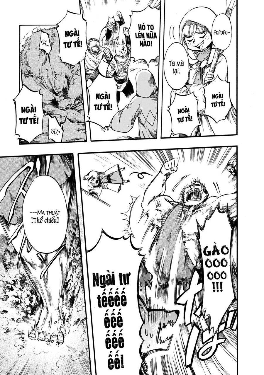 Isekai Apocalypse Mynoghra ~The Conquest Of The World Starts With The Civilization Of Ruin~ Chap 10 - Next Chap 11