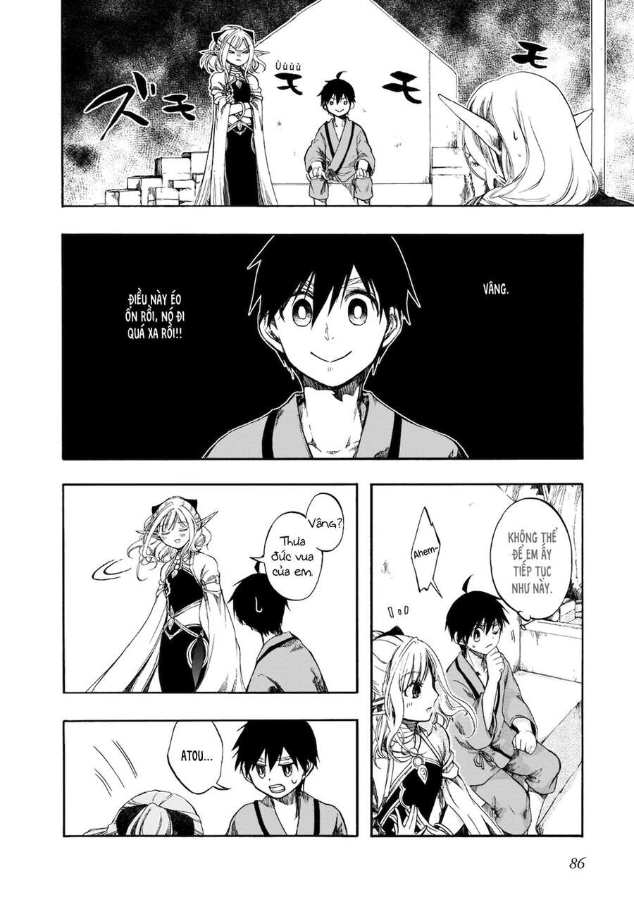 Isekai Apocalypse Mynoghra ~The Conquest Of The World Starts With The Civilization Of Ruin~ Chap 3 - Next Chap 4