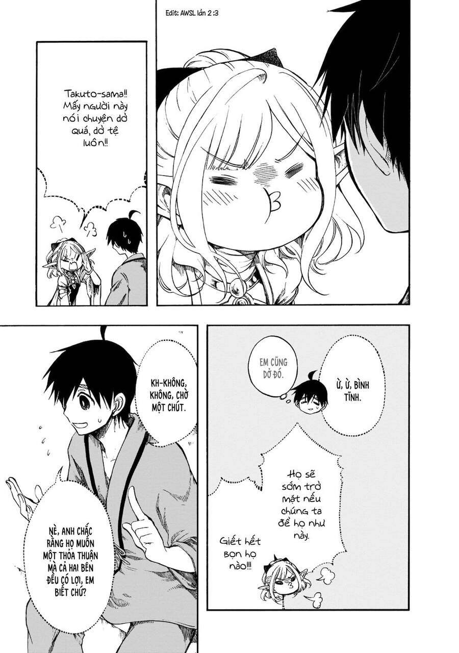 Isekai Apocalypse Mynoghra ~The Conquest Of The World Starts With The Civilization Of Ruin~ Chap 3 - Next Chap 4