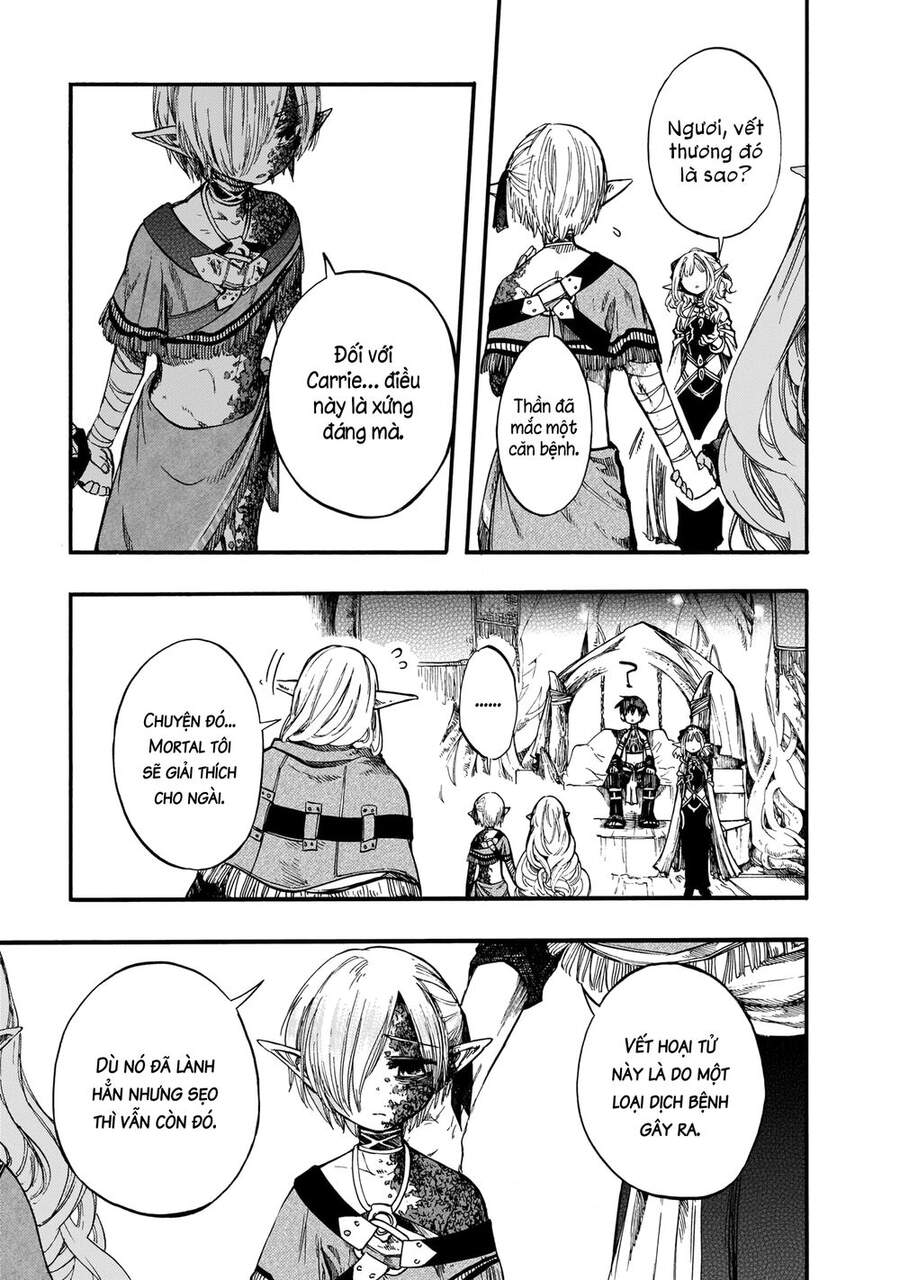 Isekai Apocalypse Mynoghra ~The Conquest Of The World Starts With The Civilization Of Ruin~ Chap 9 - Next Chap 10