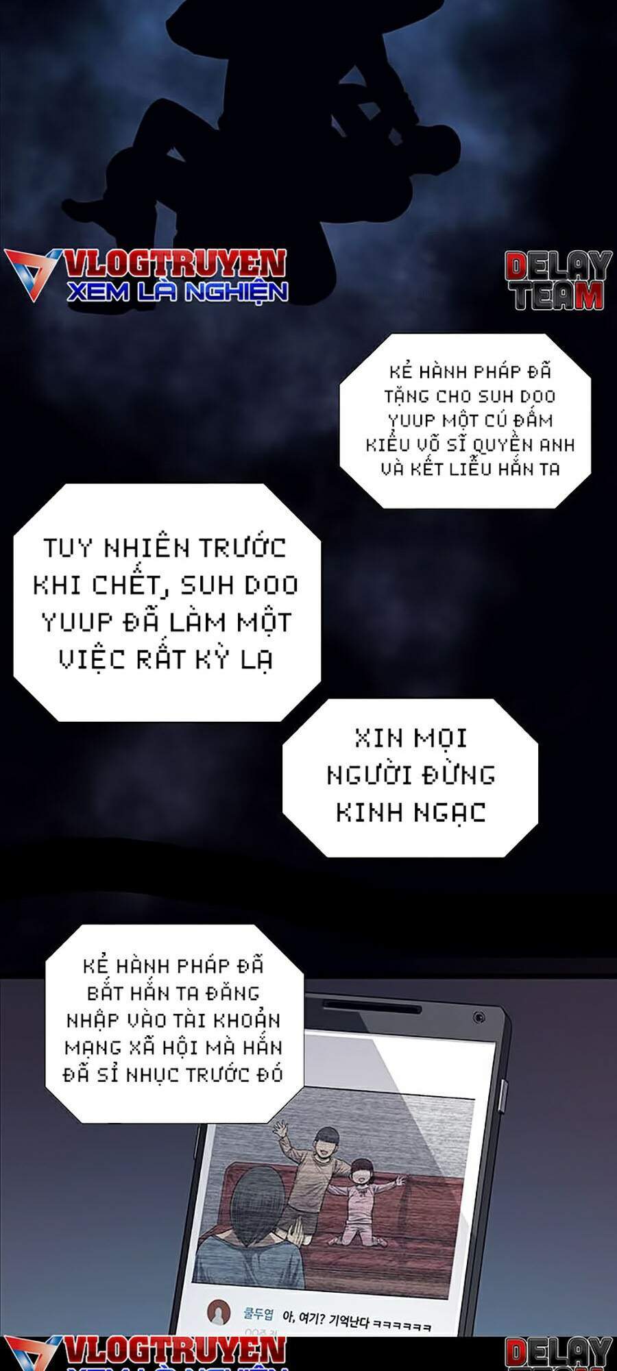 Tao Là Công Lý Chap 20 - Next Chap 21