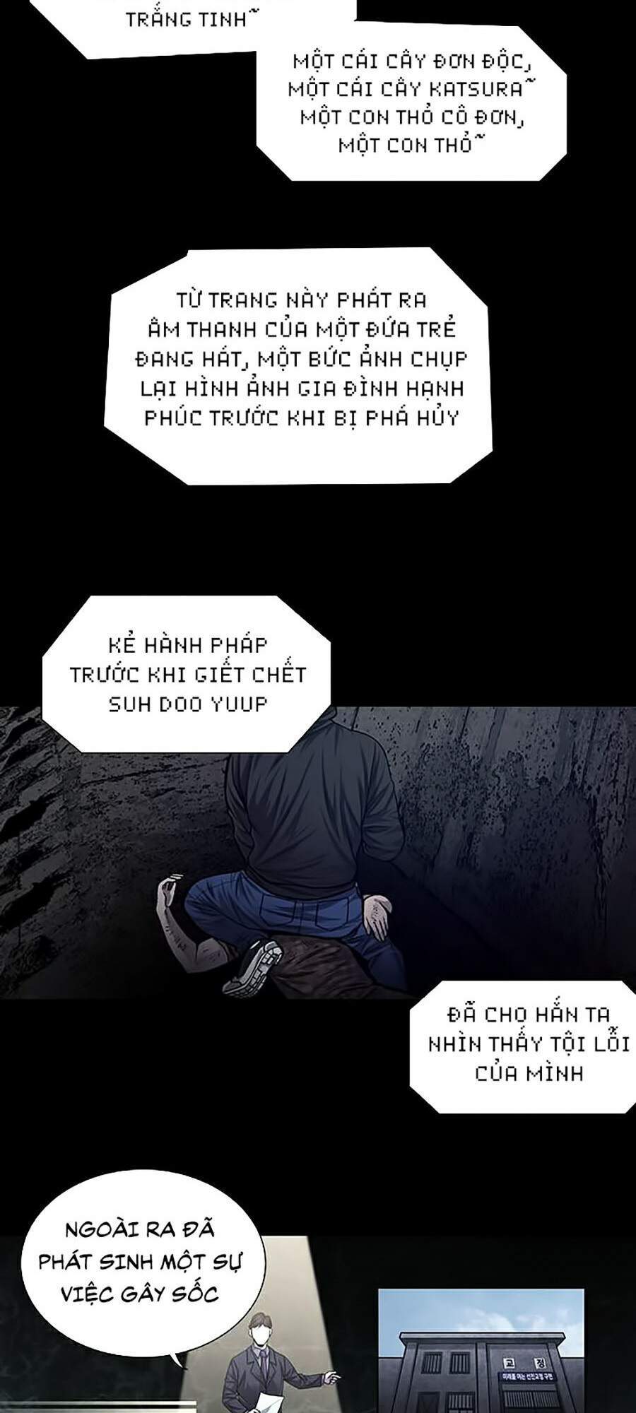 Tao Là Công Lý Chap 20 - Next Chap 21