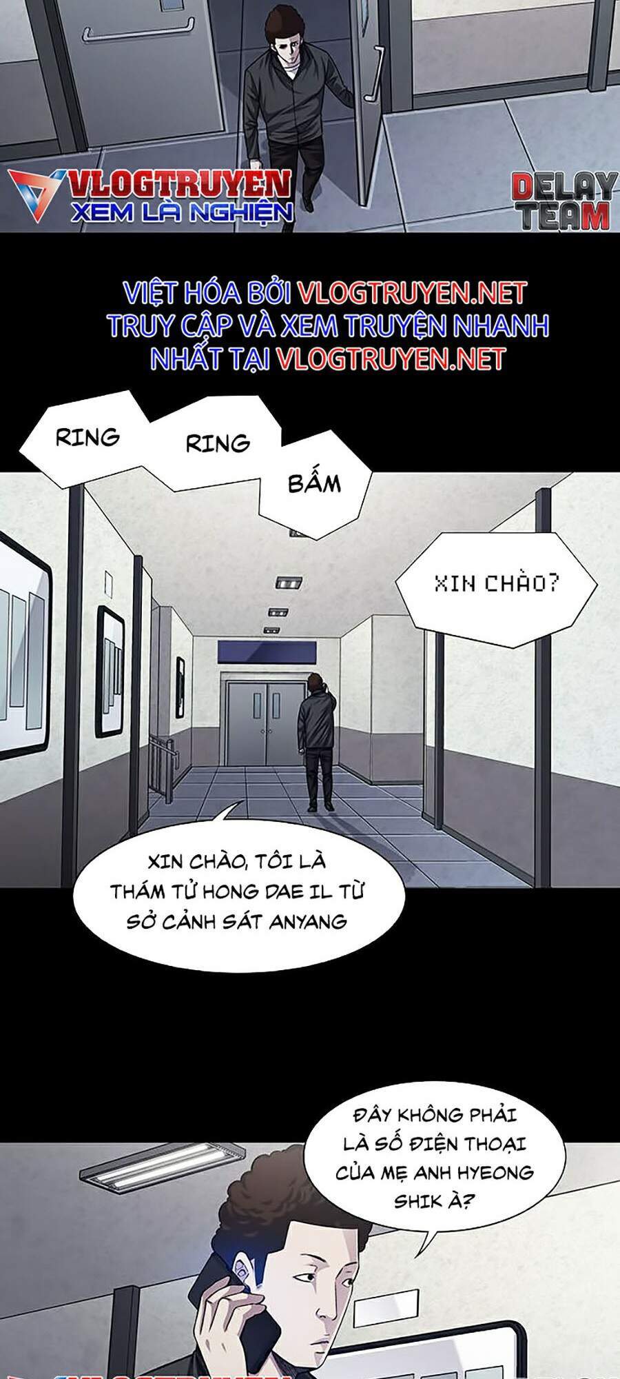 Tao Là Công Lý Chap 20 - Next Chap 21