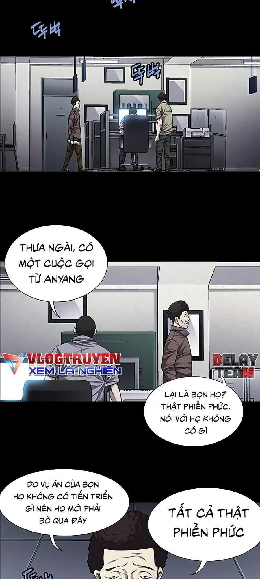 Tao Là Công Lý Chap 20 - Next Chap 21