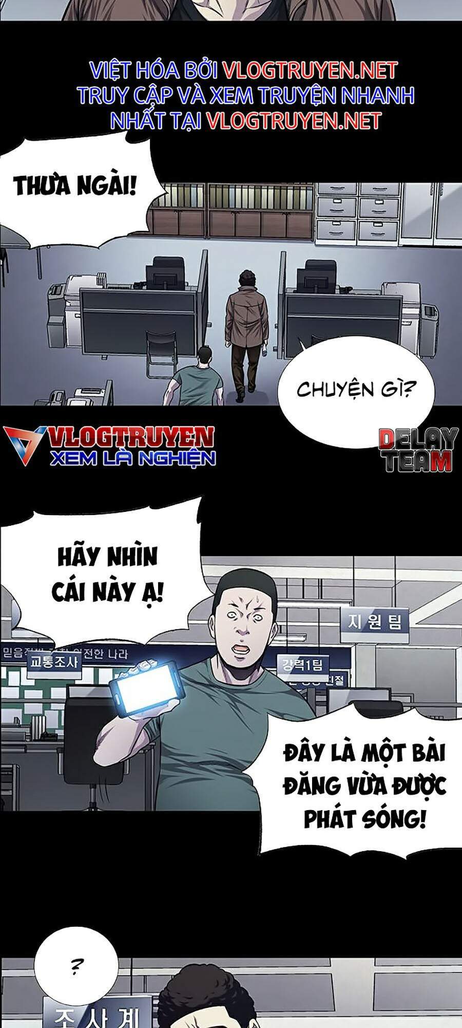 Tao Là Công Lý Chap 20 - Next Chap 21