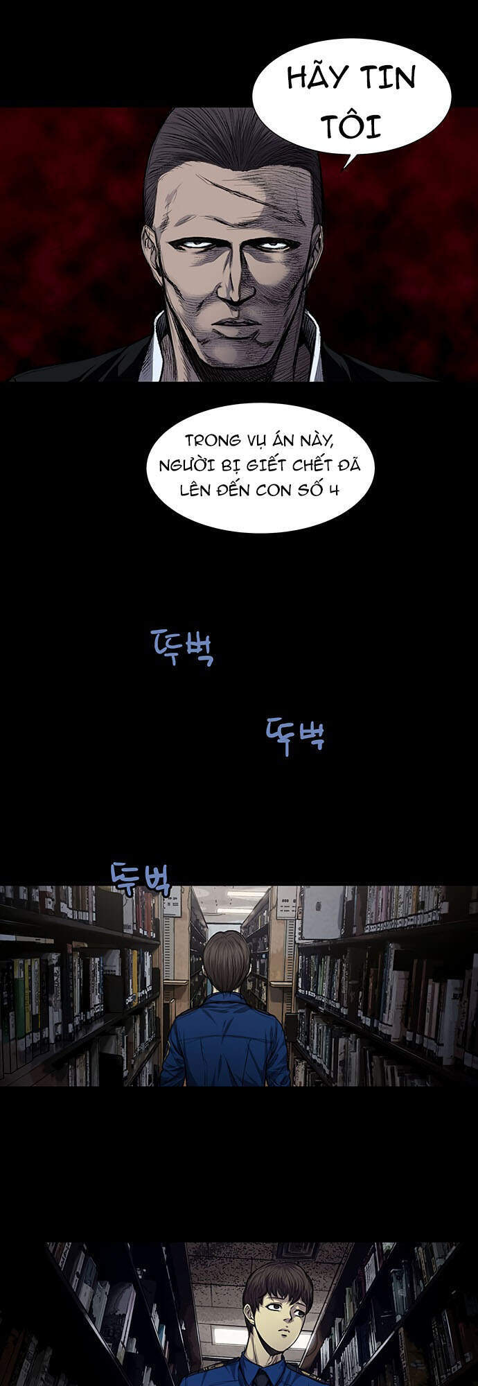 Tao Là Công Lý Chap 31 - Next Chap 32