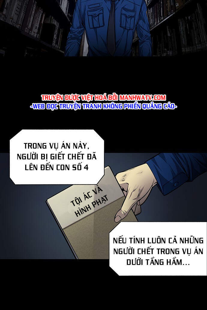 Tao Là Công Lý Chap 31 - Next Chap 32
