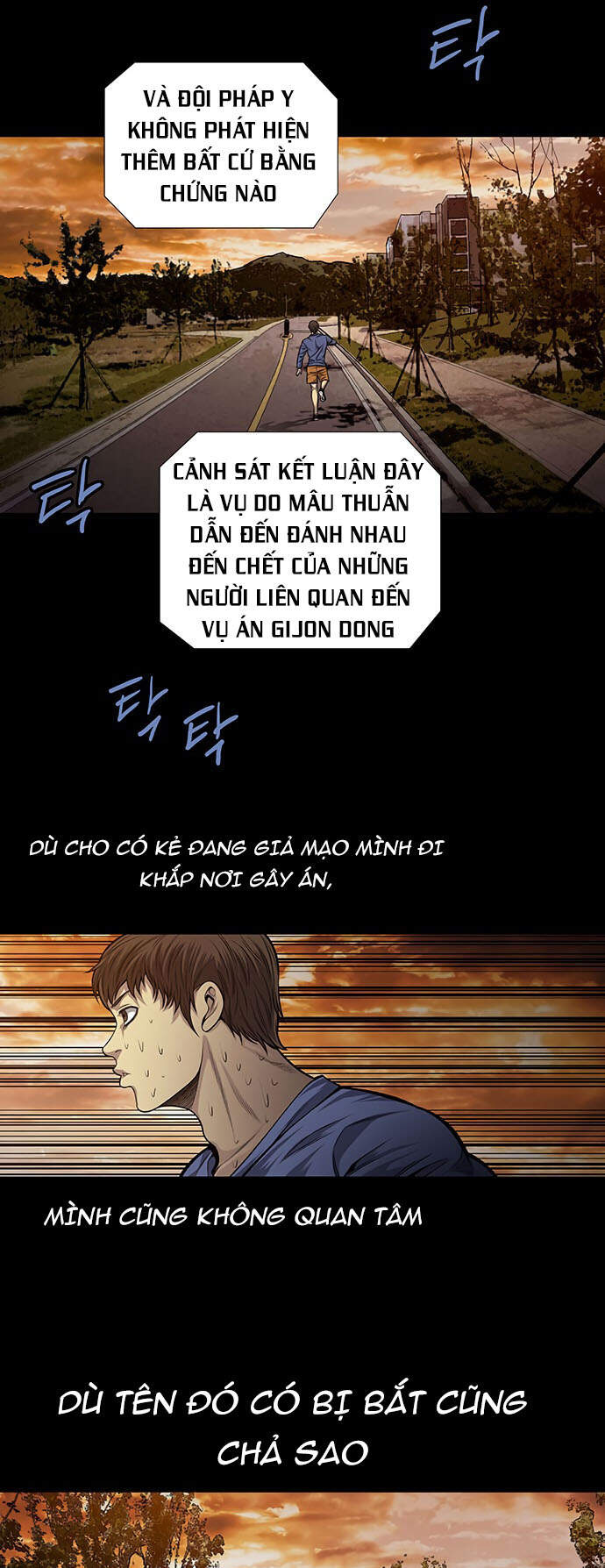 Tao Là Công Lý Chap 31 - Next Chap 32