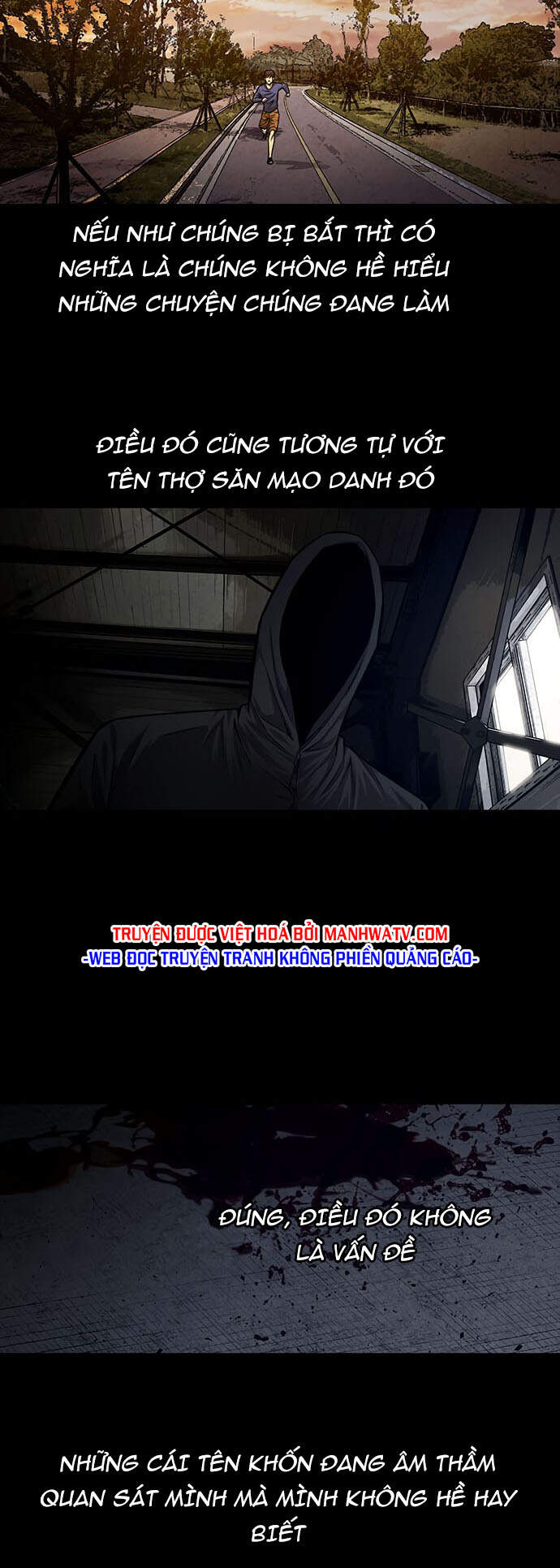 Tao Là Công Lý Chap 31 - Next Chap 32