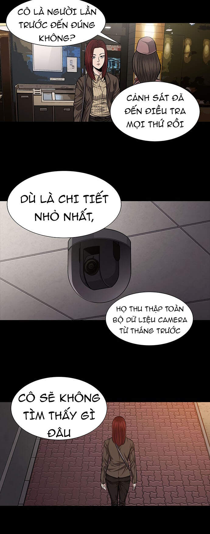 Tao Là Công Lý Chap 31 - Next Chap 32