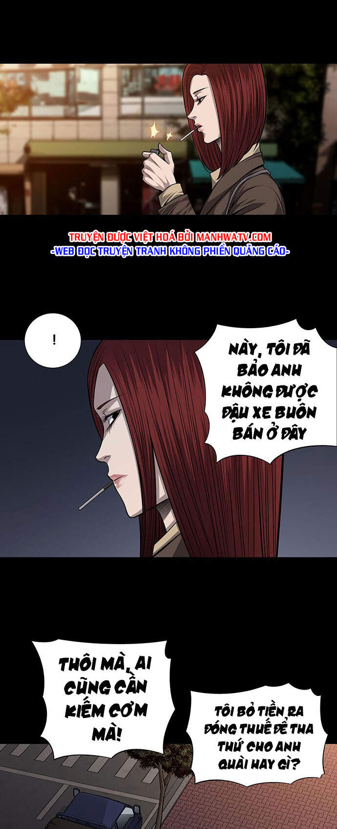 Tao Là Công Lý Chap 31 - Next Chap 32