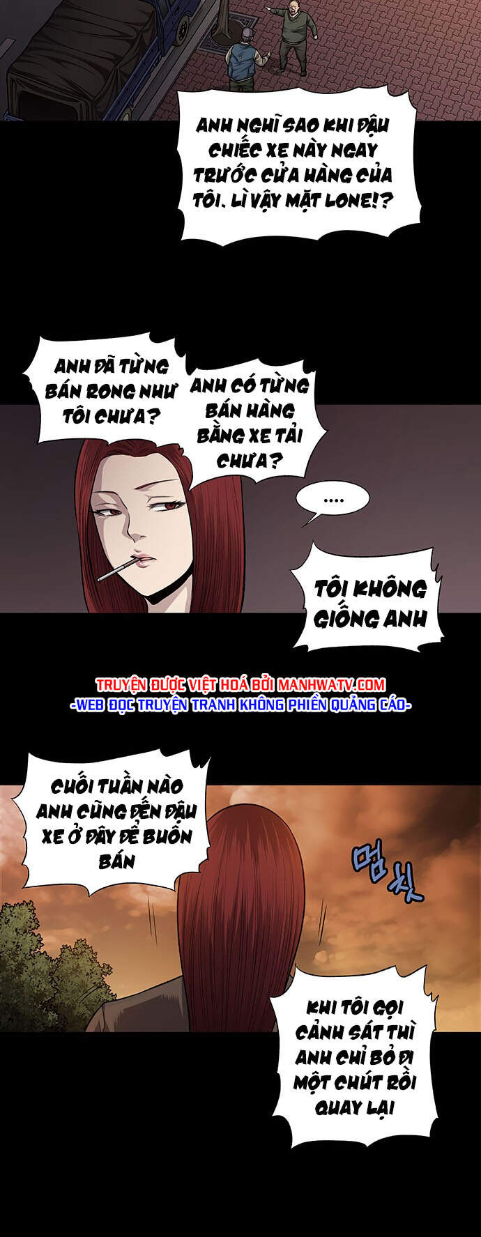 Tao Là Công Lý Chap 31 - Next Chap 32
