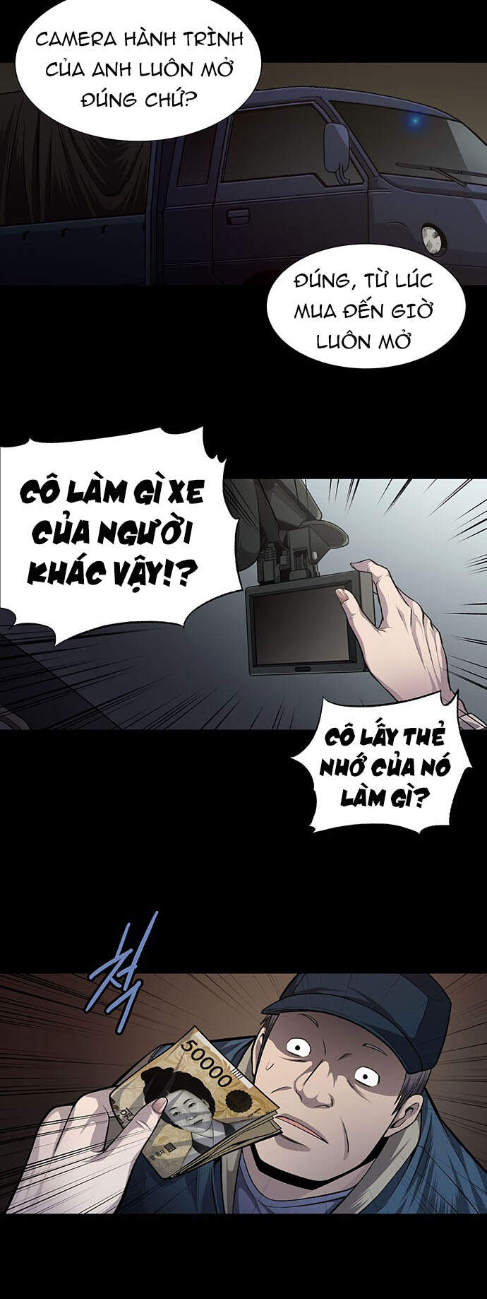 Tao Là Công Lý Chap 31 - Next Chap 32