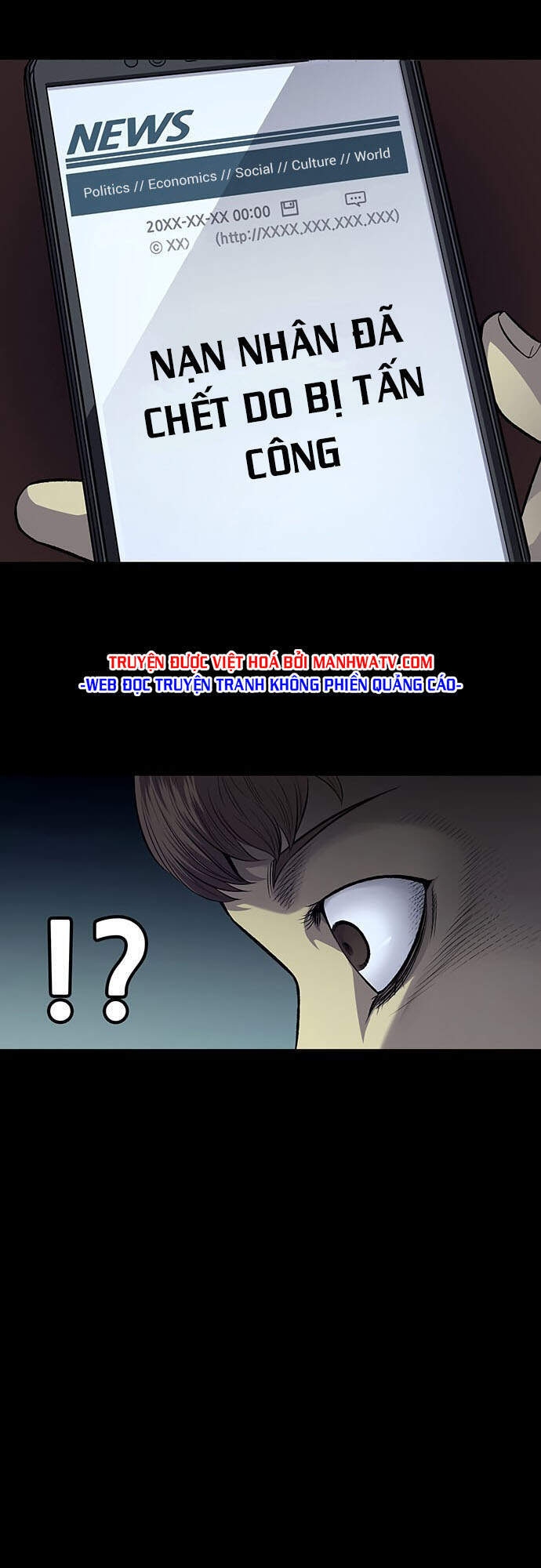 Tao Là Công Lý Chap 38 - Next Chap 39