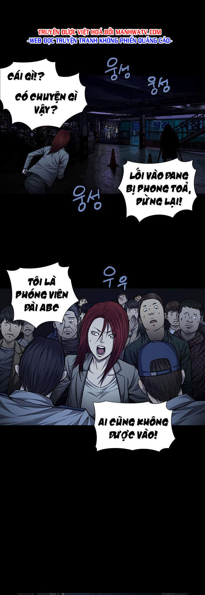 Tao Là Công Lý Chap 38 - Next Chap 39