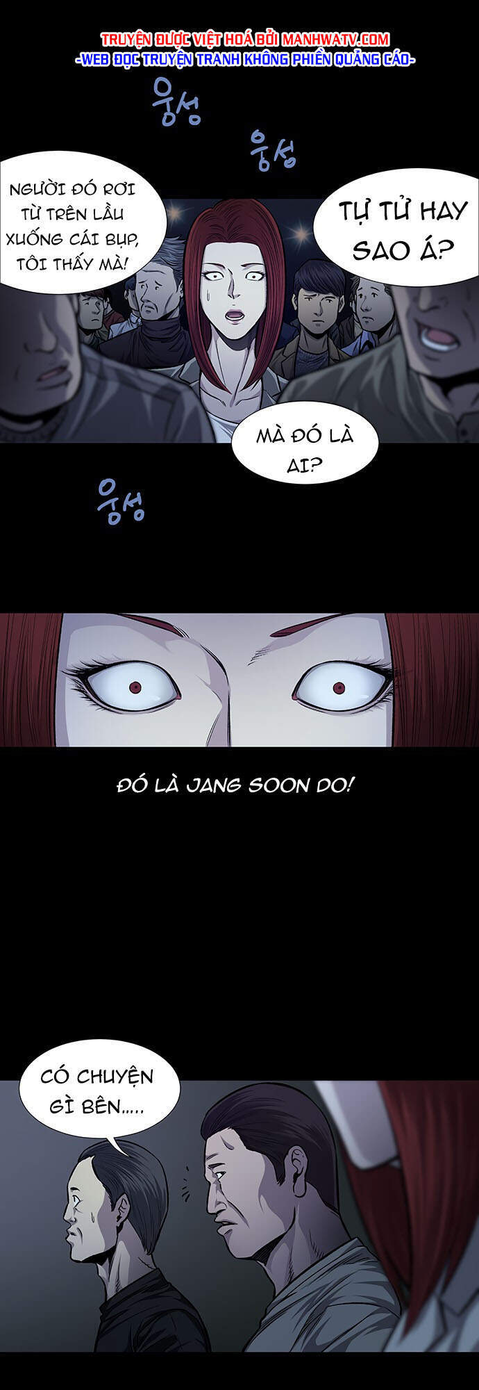 Tao Là Công Lý Chap 38 - Next Chap 39