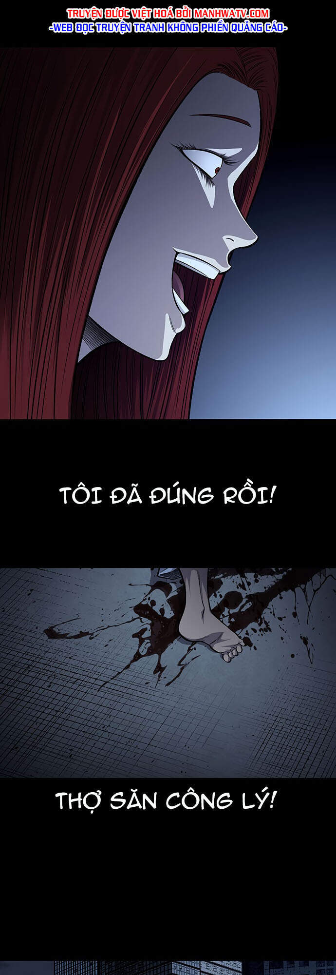 Tao Là Công Lý Chap 38 - Next Chap 39
