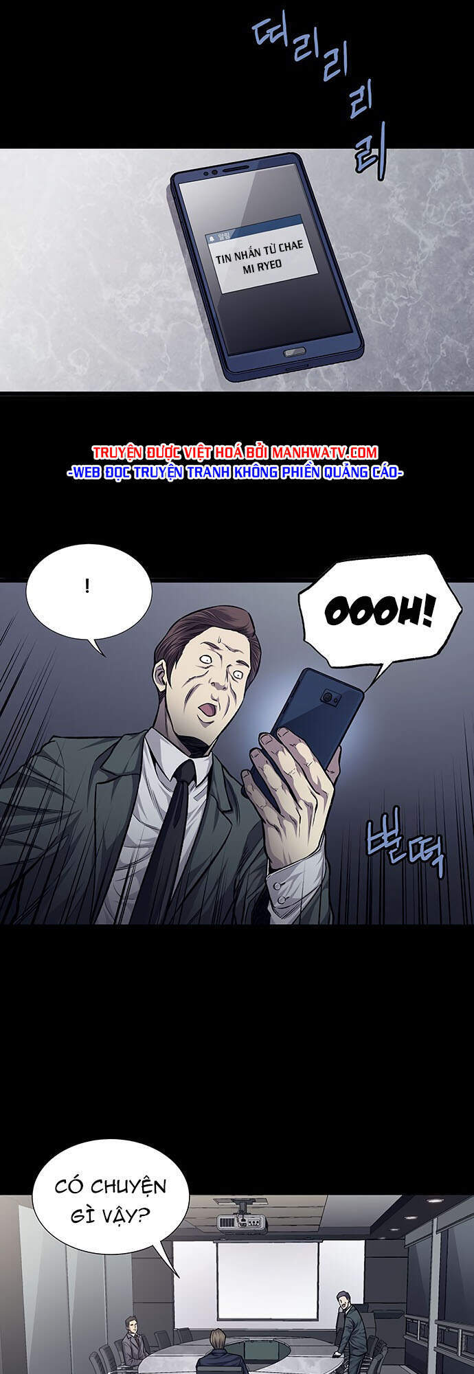 Tao Là Công Lý Chap 38 - Next Chap 39