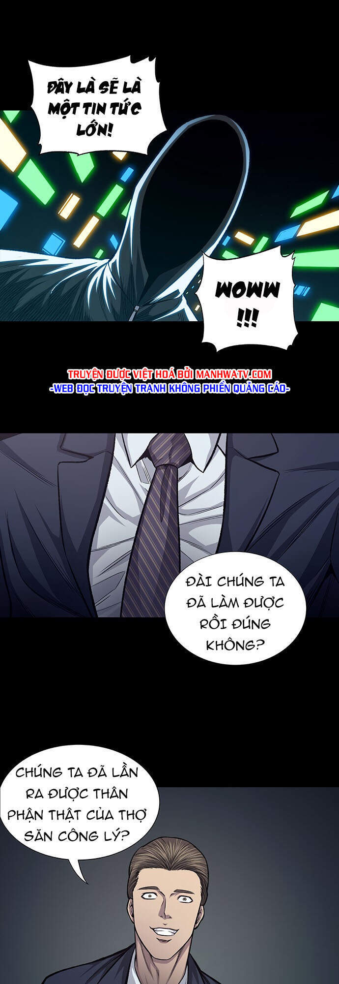 Tao Là Công Lý Chap 38 - Next Chap 39
