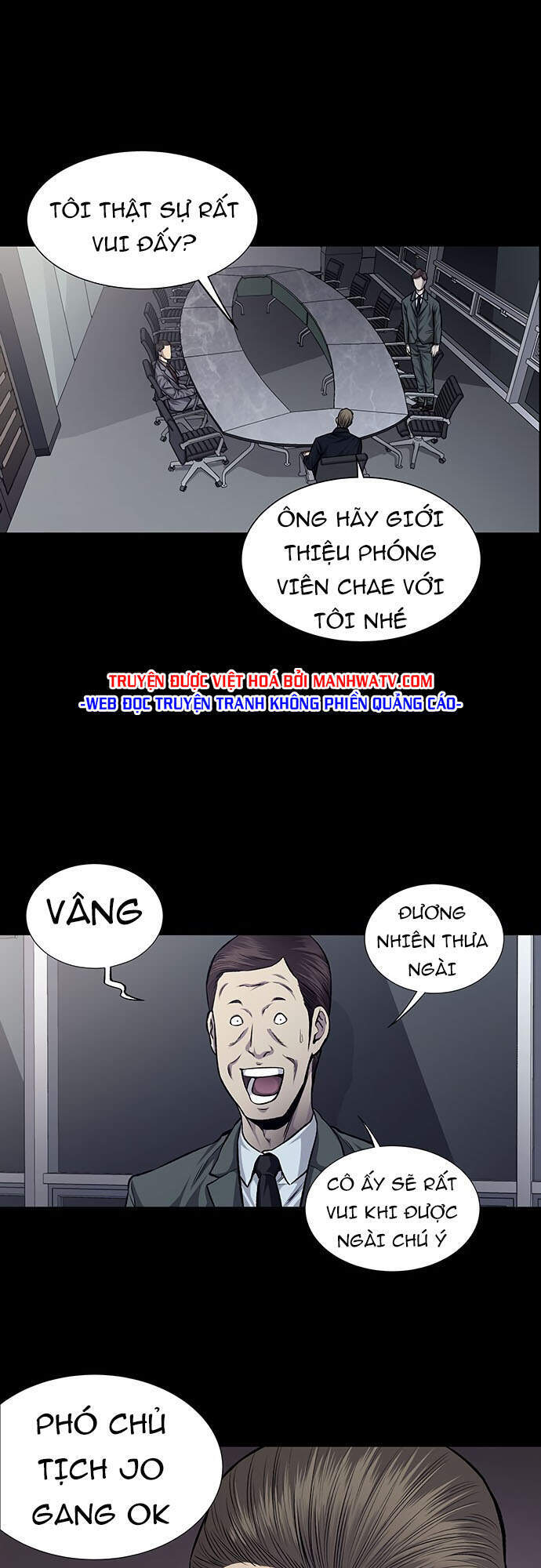 Tao Là Công Lý Chap 38 - Next Chap 39