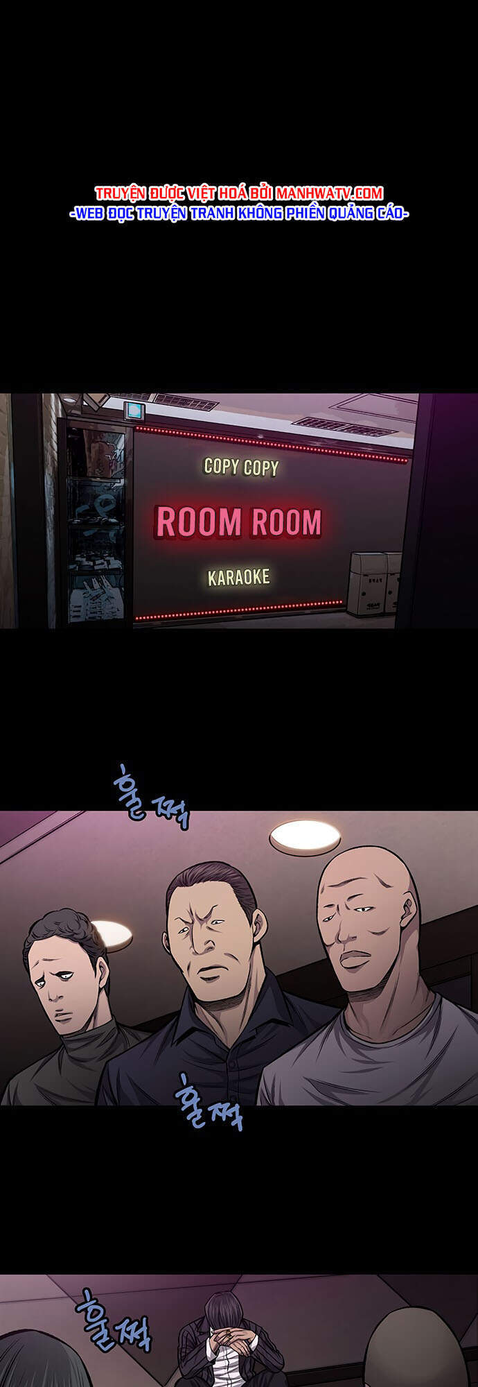 Tao Là Công Lý Chap 38 - Next Chap 39